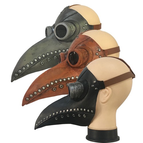 Maschera nuova medievale - maschera,