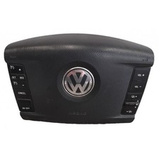 Airbag volante 615090771 Volkswagen Touareg 2.5 R5 Tdi Dpf 2002-2007