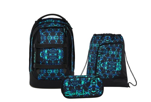 Satch schulrucksack set pack - satch, schulrucksack-set