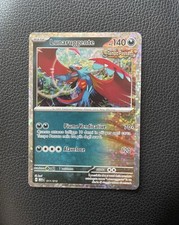 Carta Pokemon LUNA RUGGENTE Holo Mc DONALD'S 2025 011/015 NUOVO ITA ??