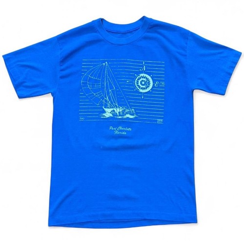 Vintage 80s port charlotte - 80s,