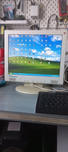 Monitor lcd relisys - monitor, tl565-re