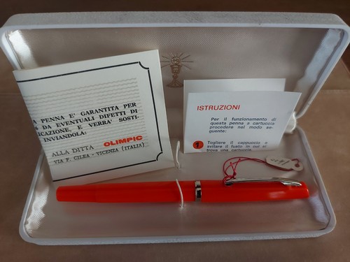 Penna stilografica olimpic - penna,