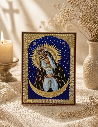 Orthodox icon our - of, lady