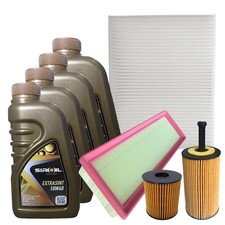 Kit tagliando citroen - c3, i