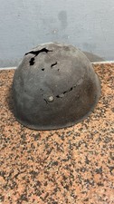 Elmetto Italiano Ww2 Da Scavo