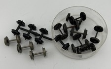 Model Railway Disc Wheels