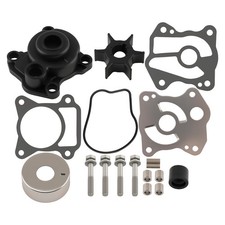 Impeller Repair for Honda