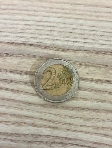 Moneta euro letzebuerg - da,