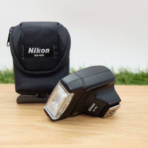 Nikon speedlight 400 shoe - speedlight, sb-400