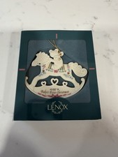 Lenox 1997 decorazione cavallo - decorazione,