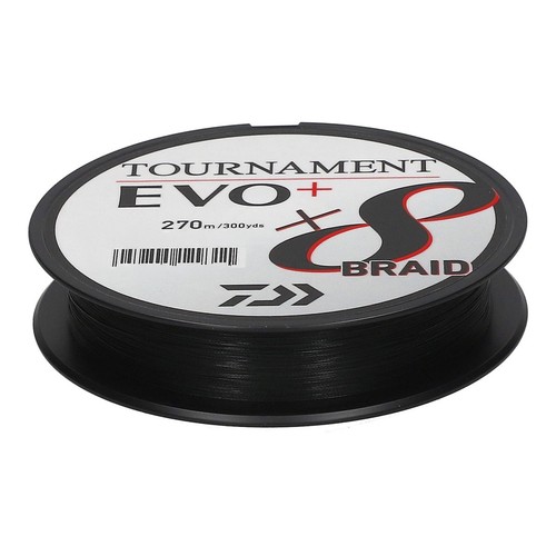 Daiwa tournament braid evo - tournament, x8