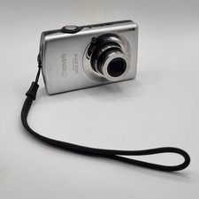 ? FOTOCAMERA DIGITALE CANON IXUS 870 IS ARGENTO – PERFETTAMENTE FUNZIONANTE!