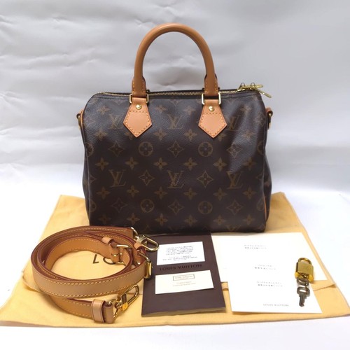 Louis vuitton m41113 - louis, speedy