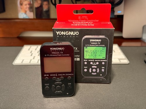 Yongnuo yn622c ttl - yongnuo, yn622c-tx