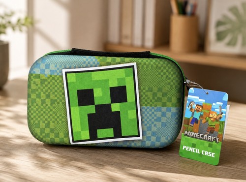 Minecraft creeper custodia - minecraft,