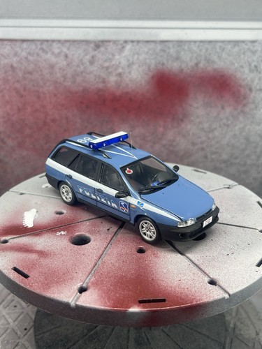 Fiat marea weekend polizia - marea,