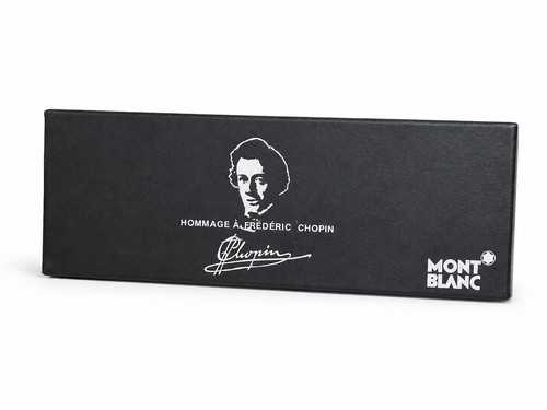Montblanc hommage - montblanc,