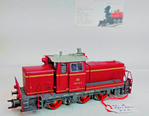 Märklin 37689 locomotiva - h0,