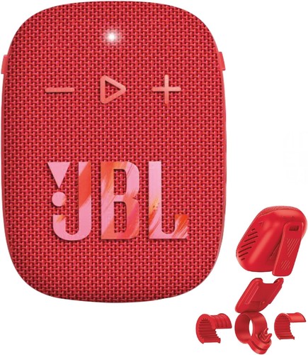 Jbl wind rosso - wind,