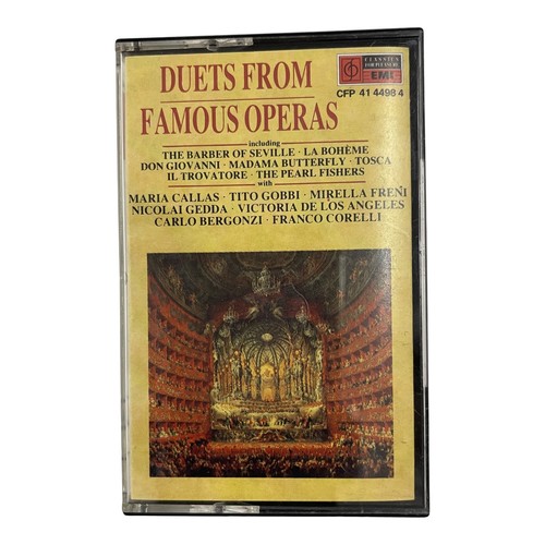 Duets from famous - duets,