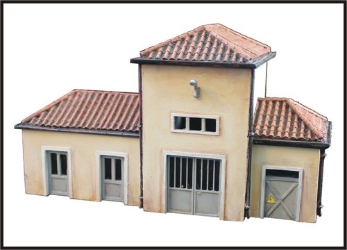 Ninive 44h sottostazione - ninive,
