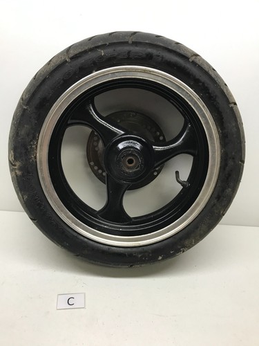 Ruota cerchio anteriore - ruota,