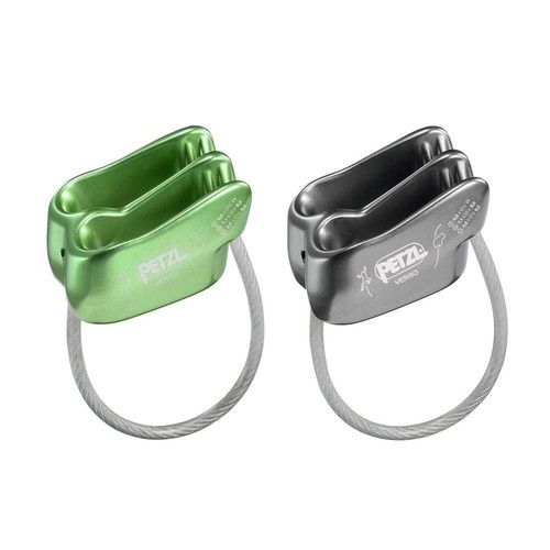 Petzl verso dispositivo - petzl,