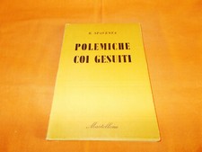 Spaventa polemiche coi - spaventa,