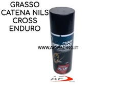 Grasso spray catene nils off - spray,