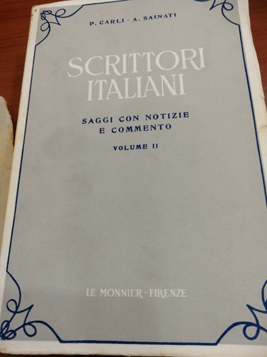 Scrittori italiani plinio - scrittori,