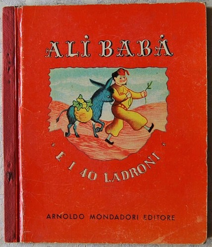 Ali baba ladroni 1950 - baba', i