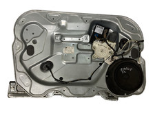 CREMAGLIERA ALZA VETRO CRISTALLO ANTERIORE SINISTRA FORD FOCUS II 2004