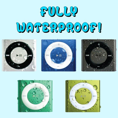 Swim apple ipod - apple,