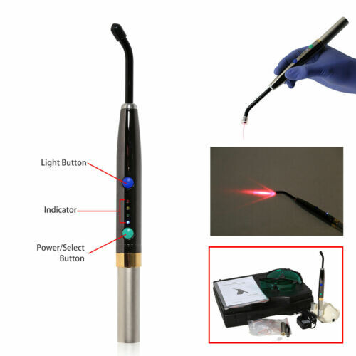 Penna laser diodi - penna, dentali