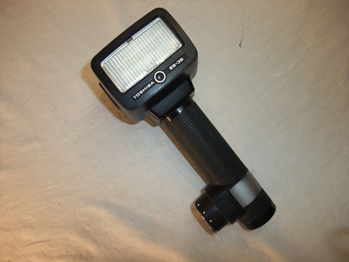 Flash fotocamera toshiba - fotocamera,