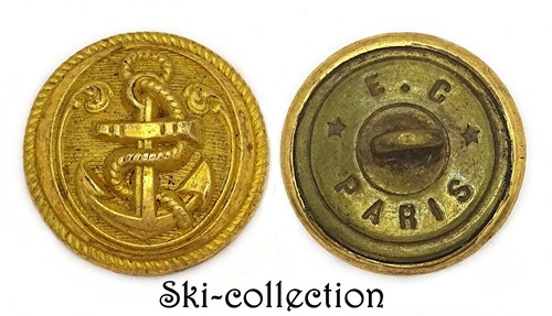 Bottoni infanterie - infanterie, da