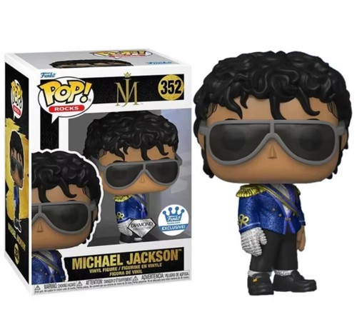 Funko pop michael - funko, jackson