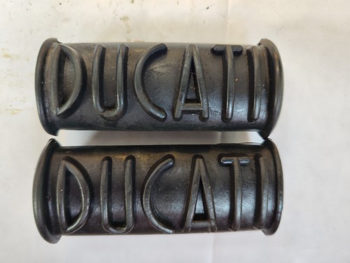 Gomma pedane ducati carter - pedane,