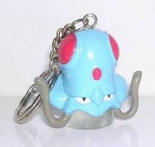 Pokemon tentacool - pokemon,
