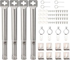 Bruciatore per barbecue a gas