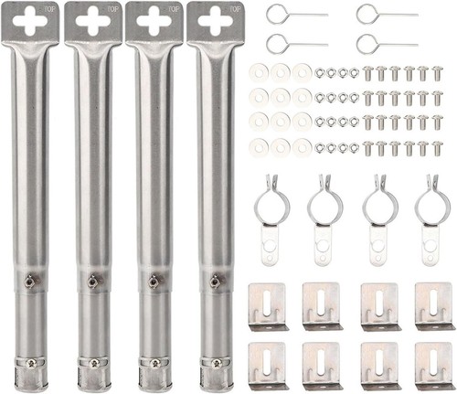 Bruciatore per barbecue gas - a,