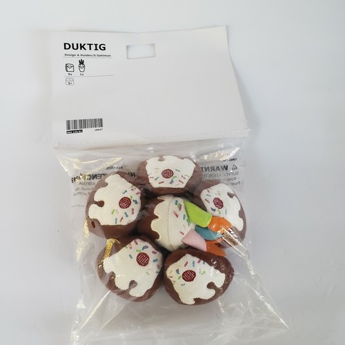 Nuovo peluche ikea duktig - nuovo,