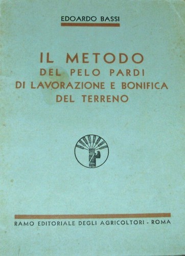Metodo del pelo pardi - del, di