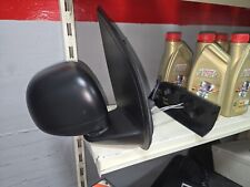 SPECCHIETTO RETROVISORE A CAVI CONVESSO DESTRO NERO FIAT PANDA 3a SERIE DAL 2012