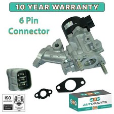 VALVOLA EGR PER TOYOTA PRIUS