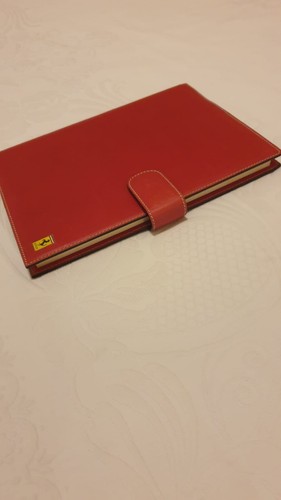 Ferrari agenda pelle - in,