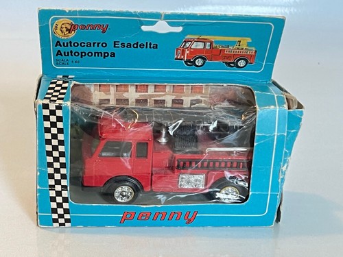 Penny politoys camion dei - penny,