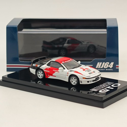 Hobby japan mitsubishi - japan, 1:64
