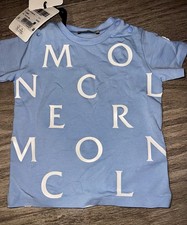 T-shirt Moncler bambino